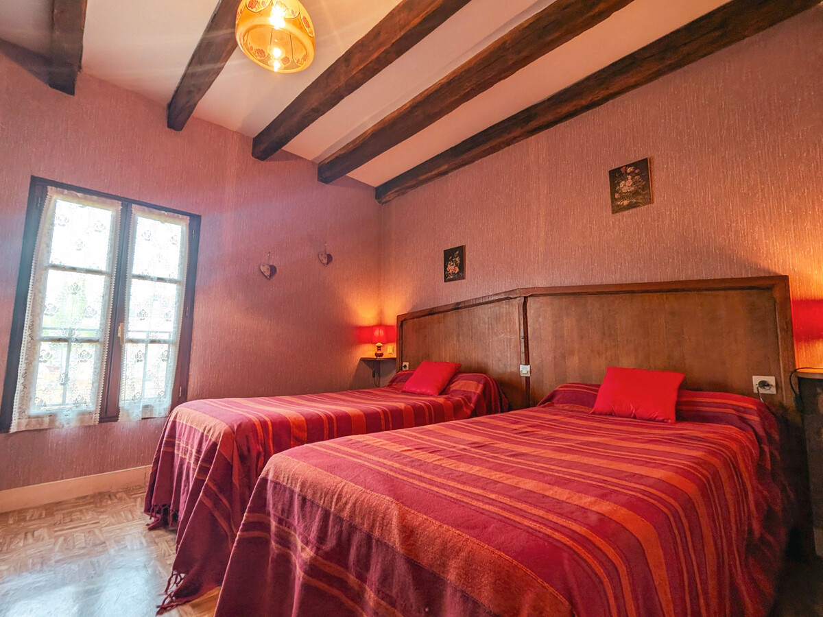 Gîte rural 5 chambres avec salle de jeux près du Zoo de Beauval - Photo 13