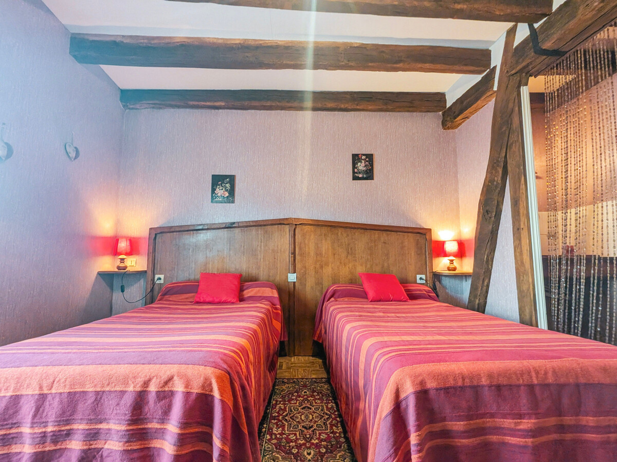 Gîte rural 5 chambres avec salle de jeux près du Zoo de Beauval - Photo 14