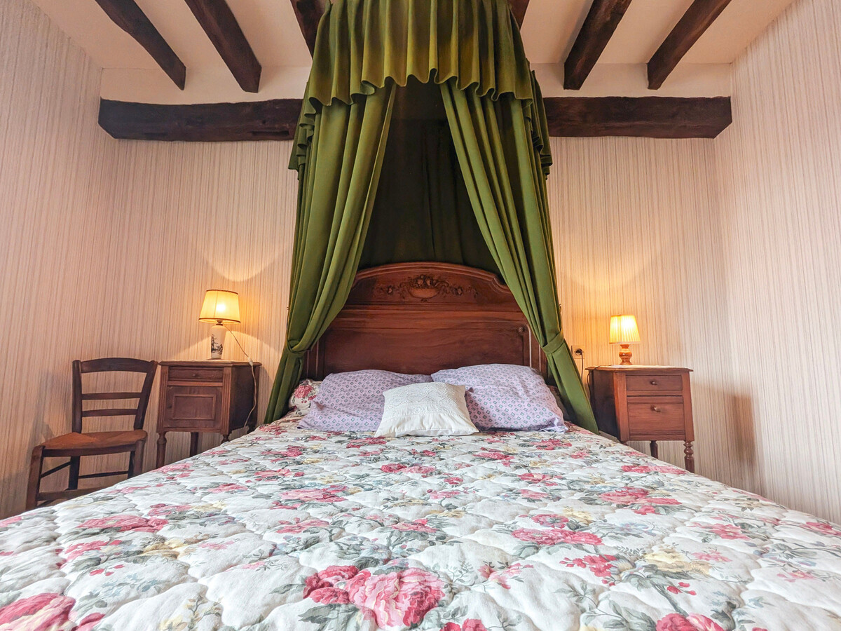 Gîte rural 5 chambres avec salle de jeux près du Zoo de Beauval - Photo 19