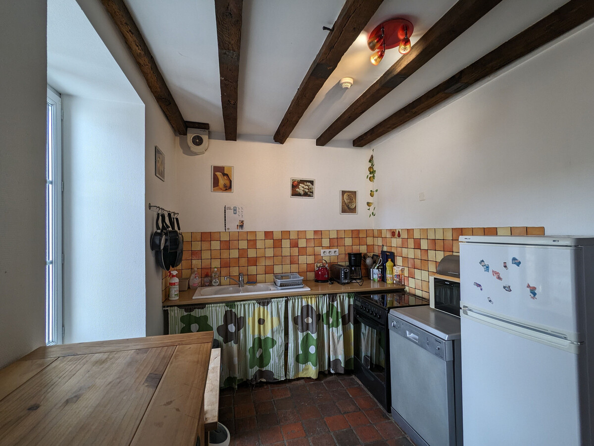 Gîte Berry 10 pers., ancienne ferme XVIIIe, jardin et parking - Photo 12