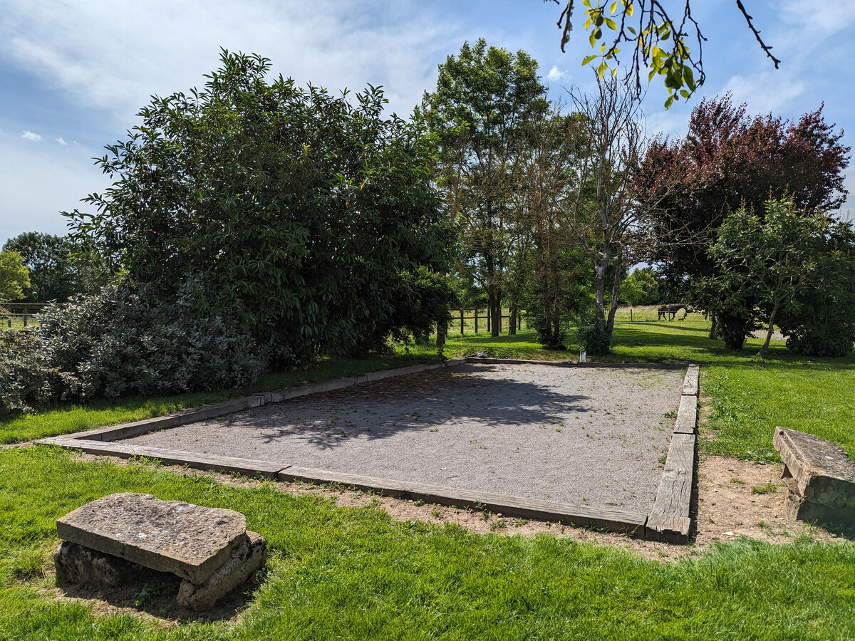Gîte Berry 10 pers., ancienne ferme XVIIIe, jardin et parking - Photo 18