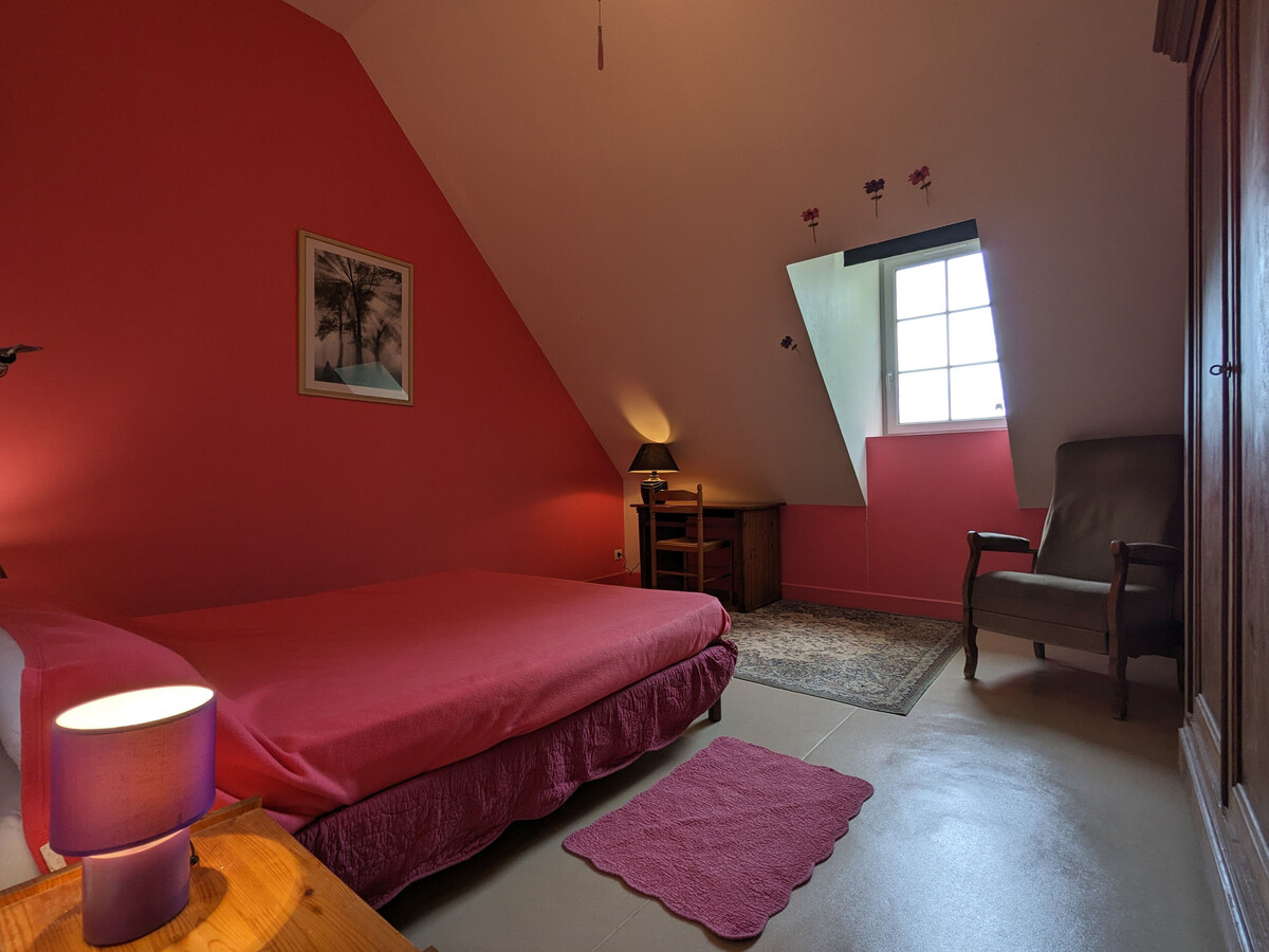 Gîte Berry 10 pers., ancienne ferme XVIIIe, jardin et parking - Photo 22