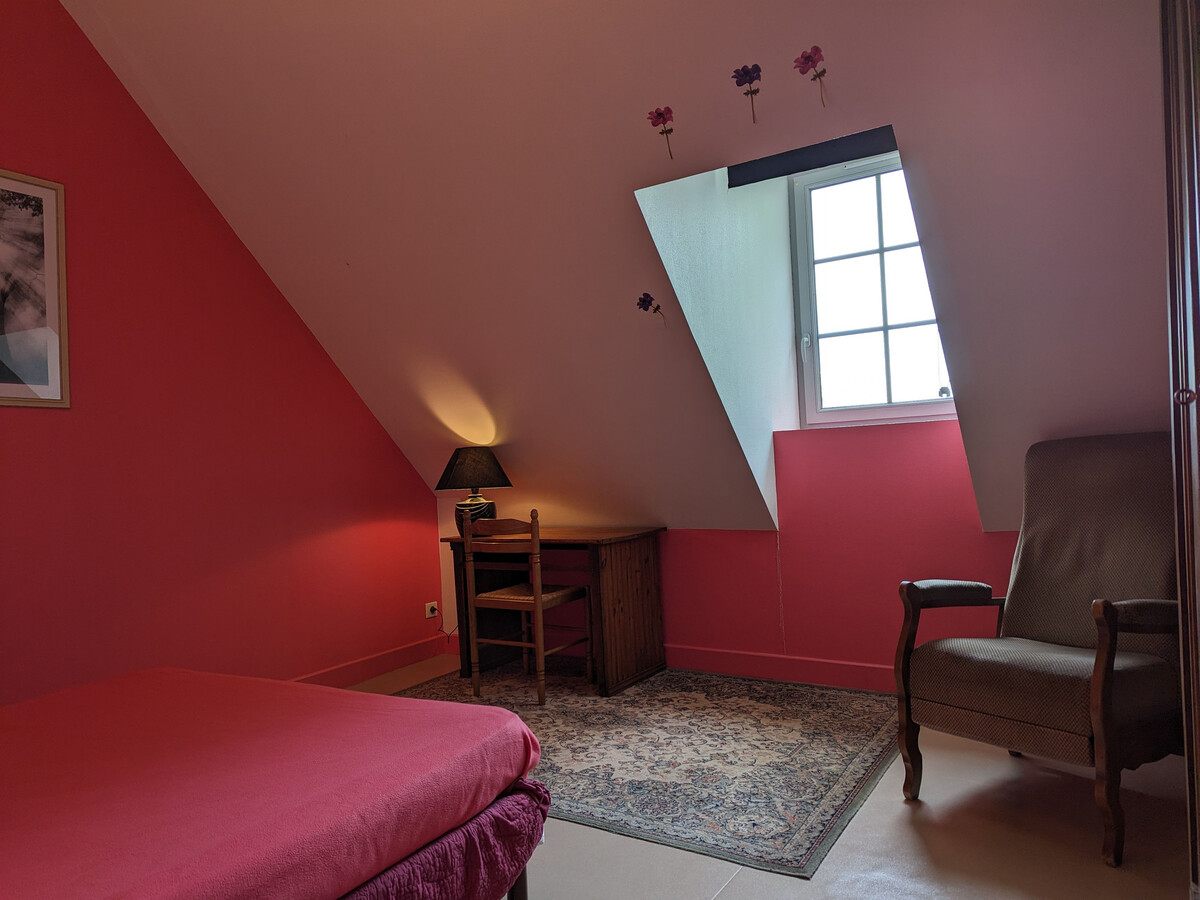Gîte Berry 10 pers., ancienne ferme XVIIIe, jardin et parking - Photo 23
