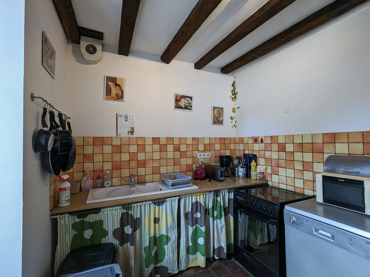 Gîte Berry 10 pers., ancienne ferme XVIIIe, jardin et parking - Photo 25