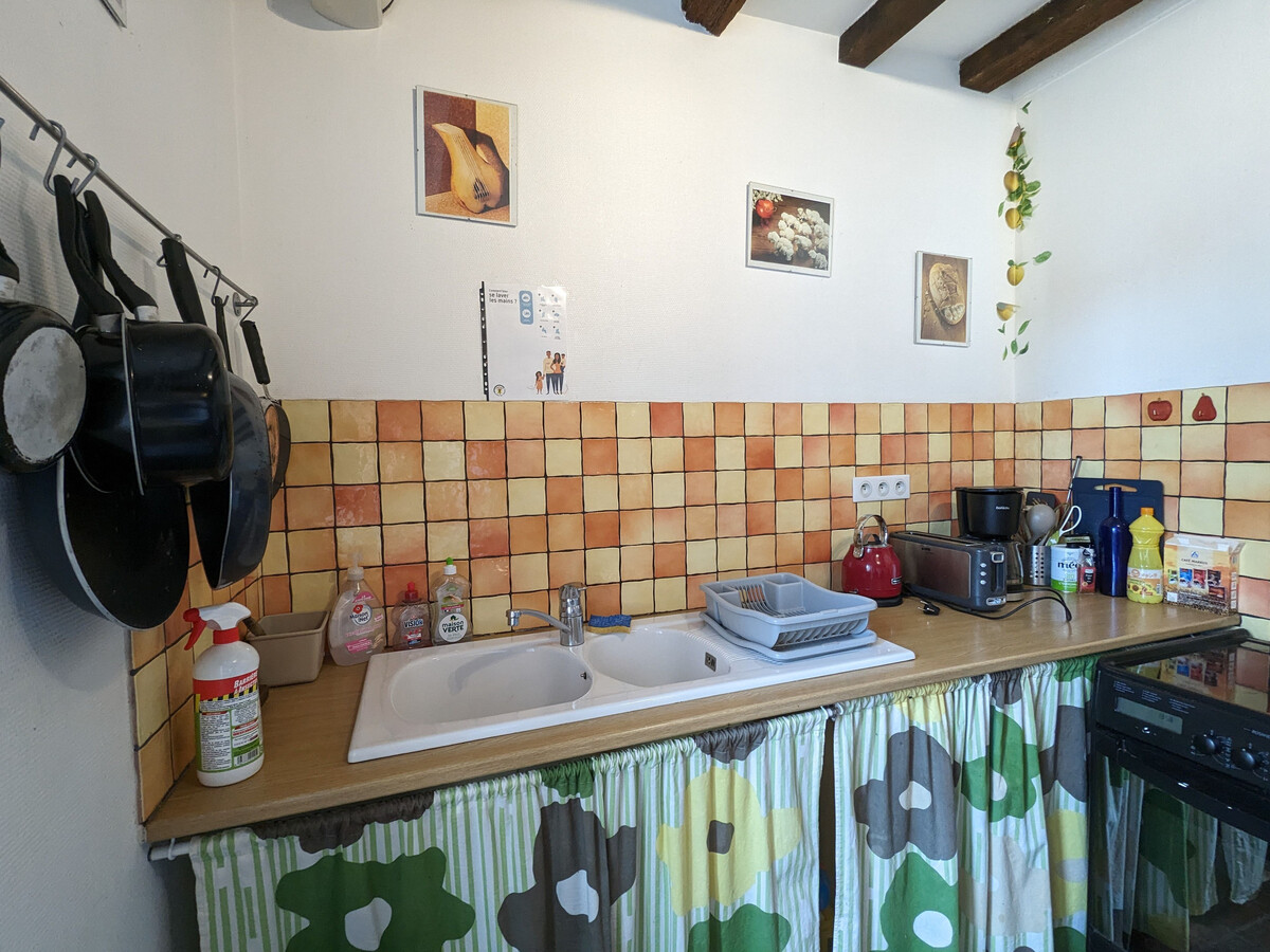 Gîte Berry 10 pers., ancienne ferme XVIIIe, jardin et parking - Photo 26