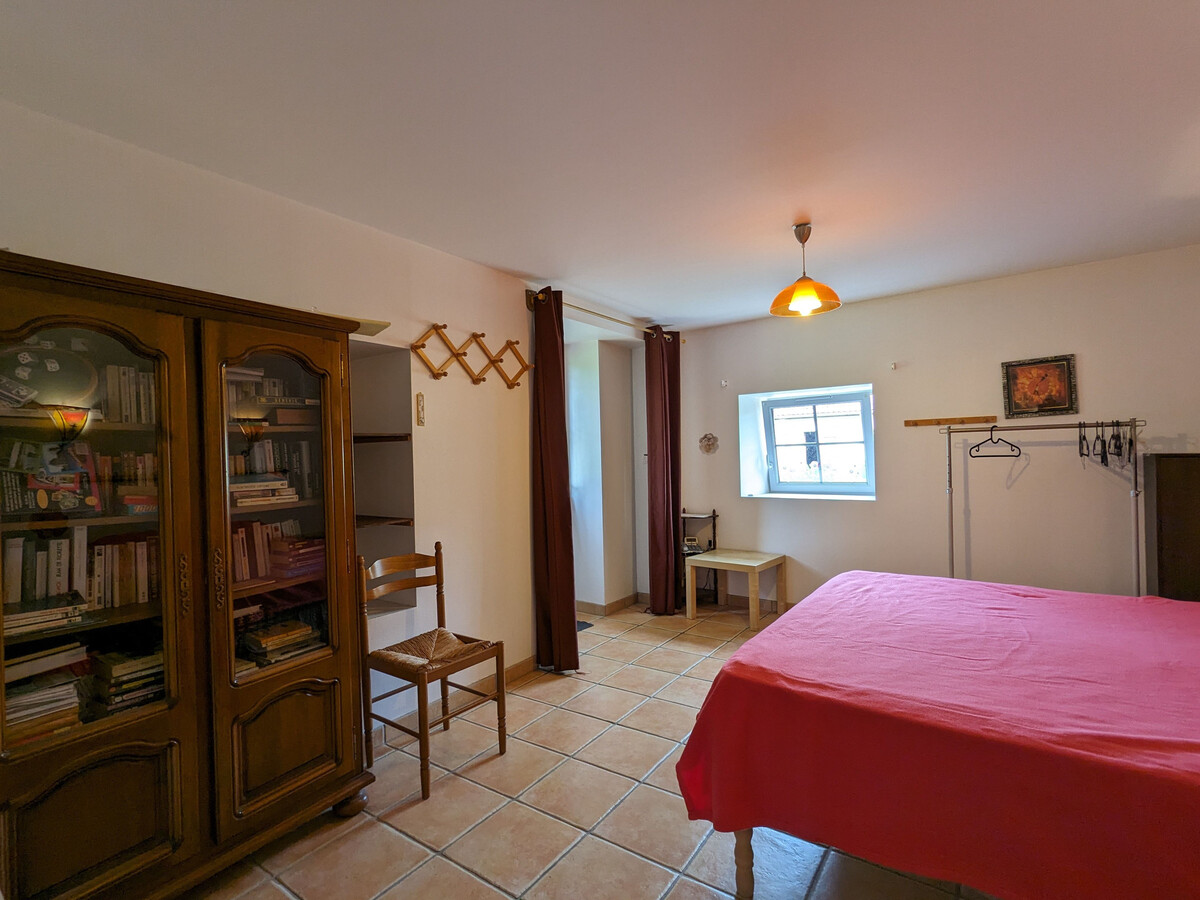 Gîte Berry 10 pers., ancienne ferme XVIIIe, jardin et parking - Photo 27