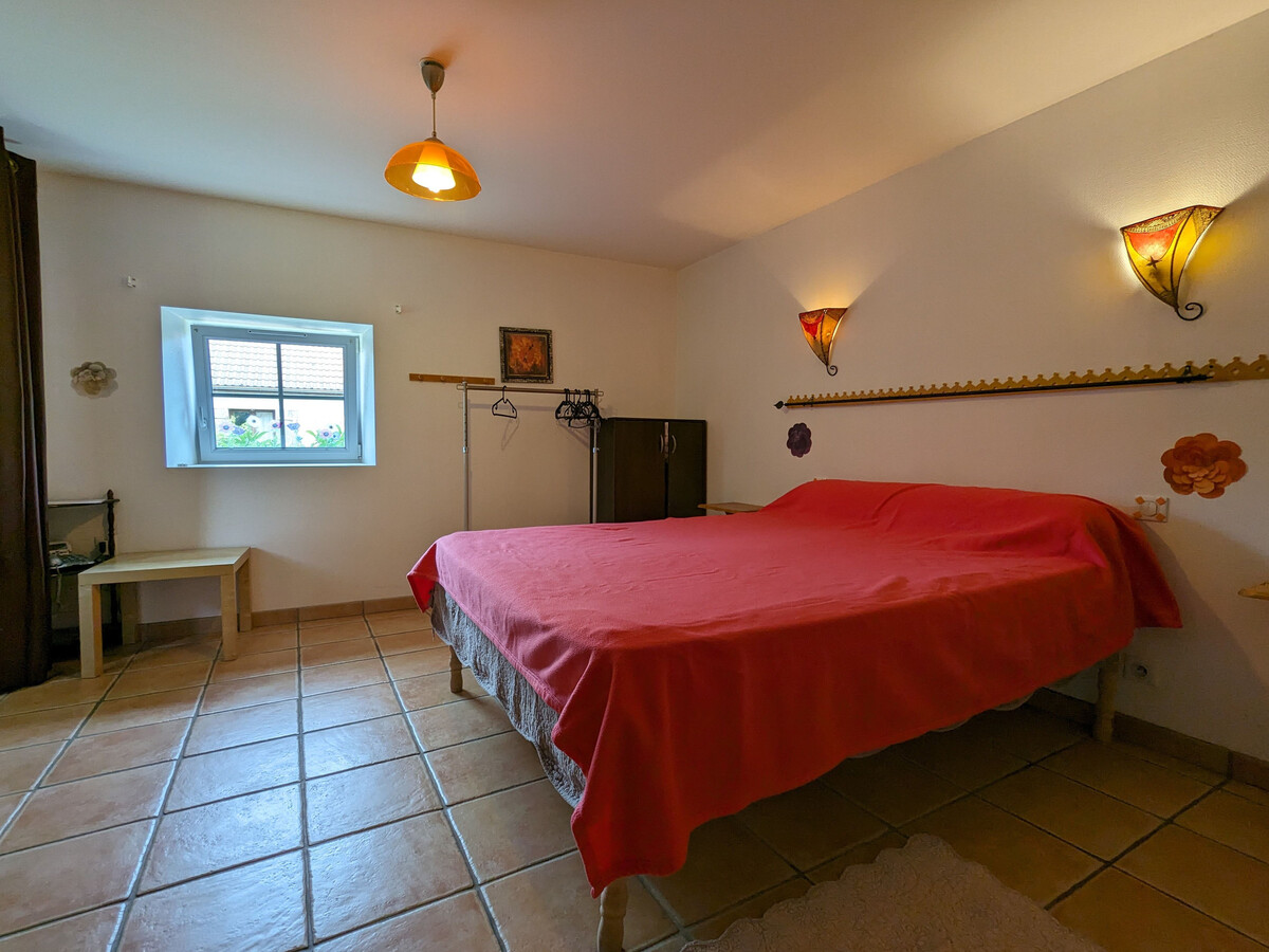 Gîte Berry 10 pers., ancienne ferme XVIIIe, jardin et parking - Photo 28