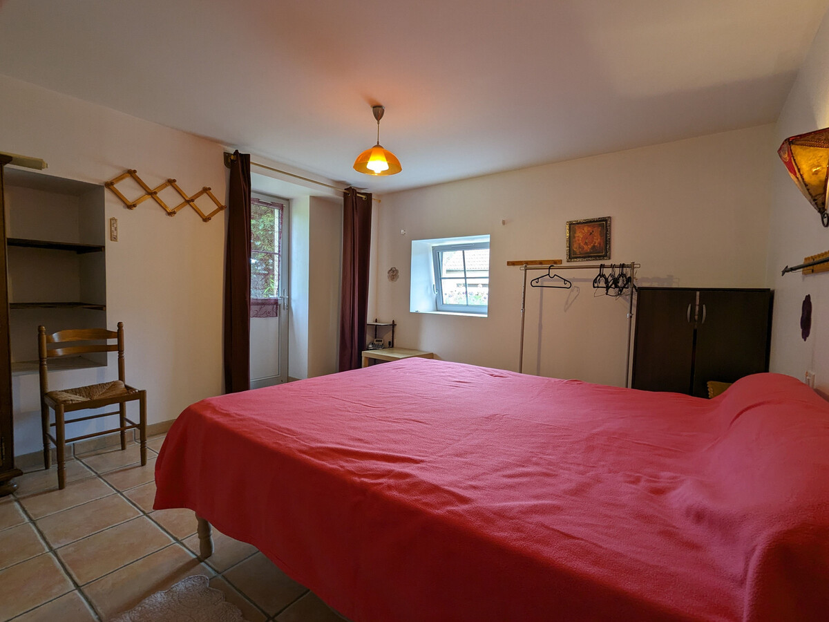 Gîte Berry 10 pers., ancienne ferme XVIIIe, jardin et parking - Photo 29