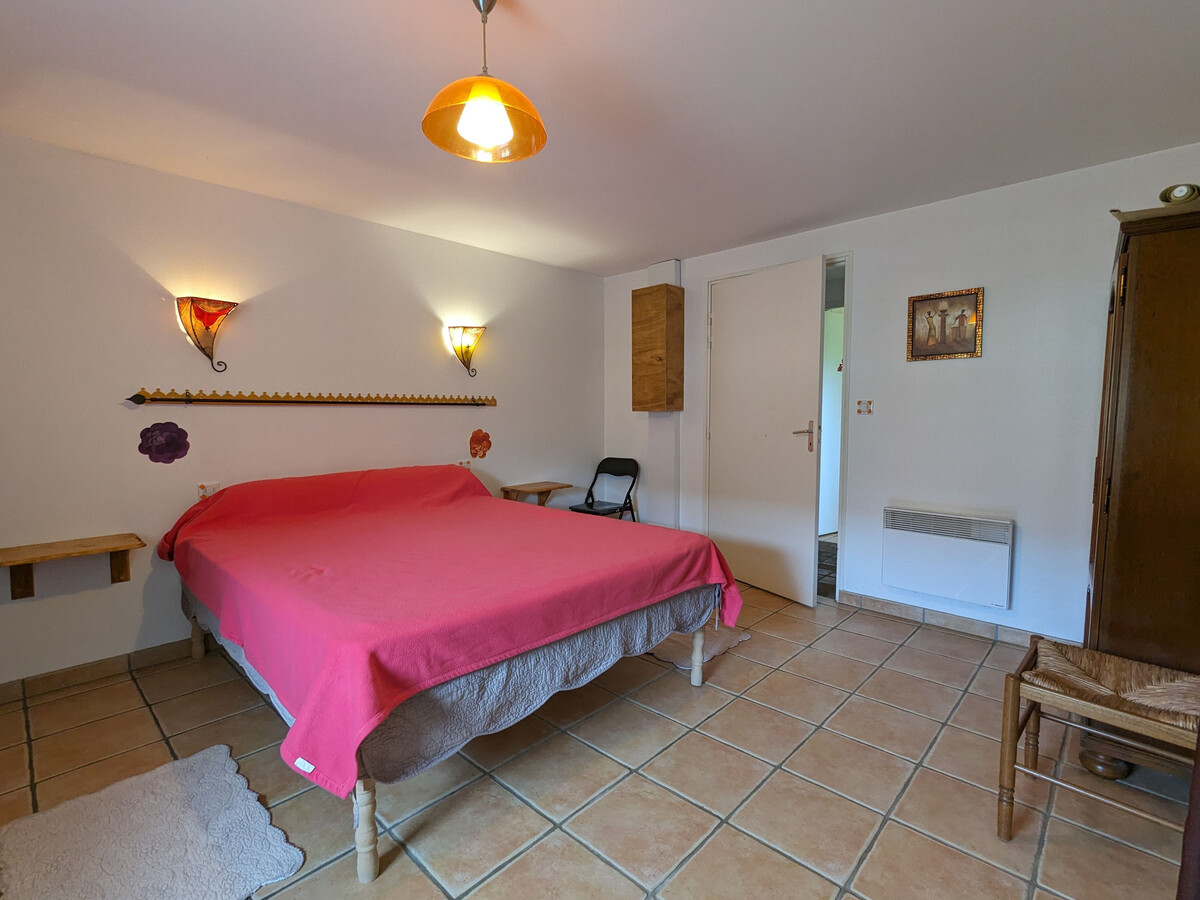 Gîte Berry 10 pers., ancienne ferme XVIIIe, jardin et parking - Photo 30