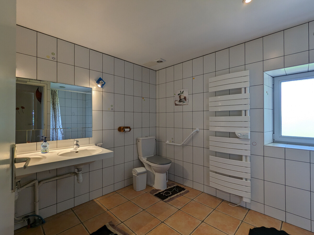 Gîte Berry 10 pers., ancienne ferme XVIIIe, jardin et parking - Photo 31