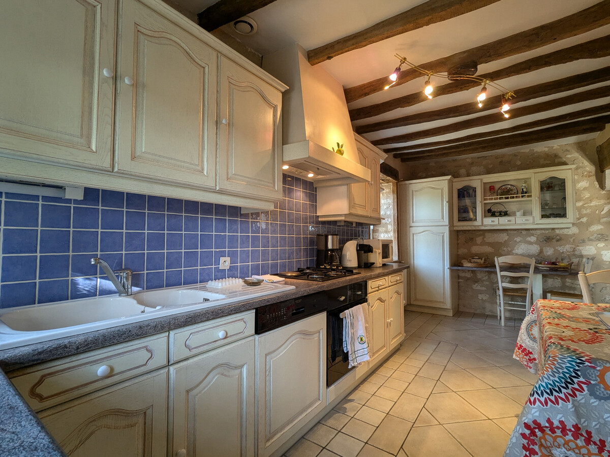 Gîte 4 pers. au cœur de la Brenne, 300 m de la Creuse - Photo 5