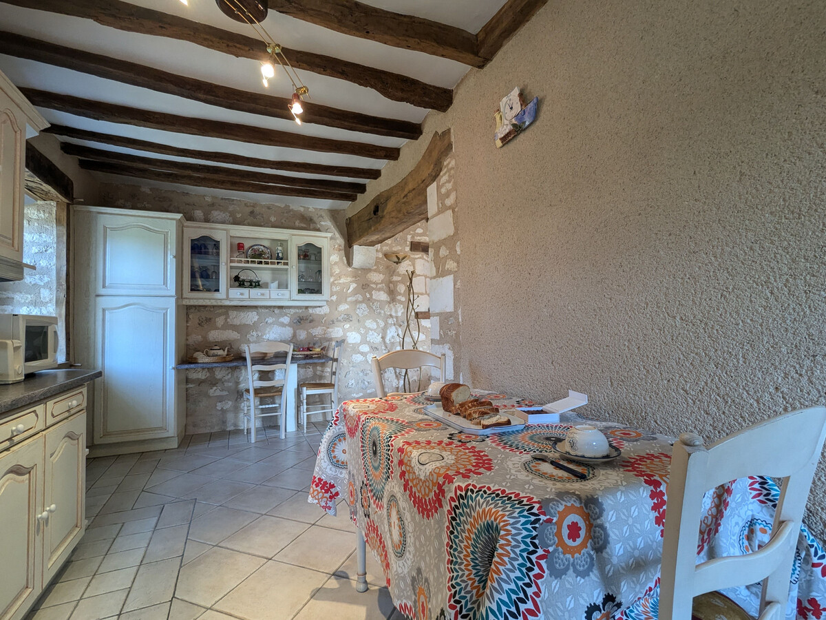 Gîte 4 pers. au cœur de la Brenne, 300 m de la Creuse - Photo 7