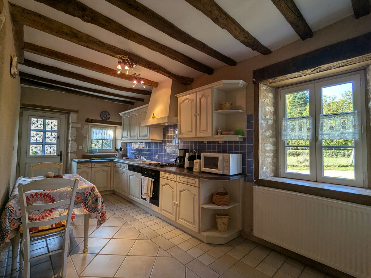 Gîte 4 pers. au cœur de la Brenne, 300 m de la Creuse - Photo 8