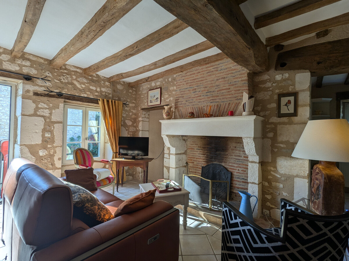 Gîte 4 pers. au cœur de la Brenne, 300 m de la Creuse - Photo 9