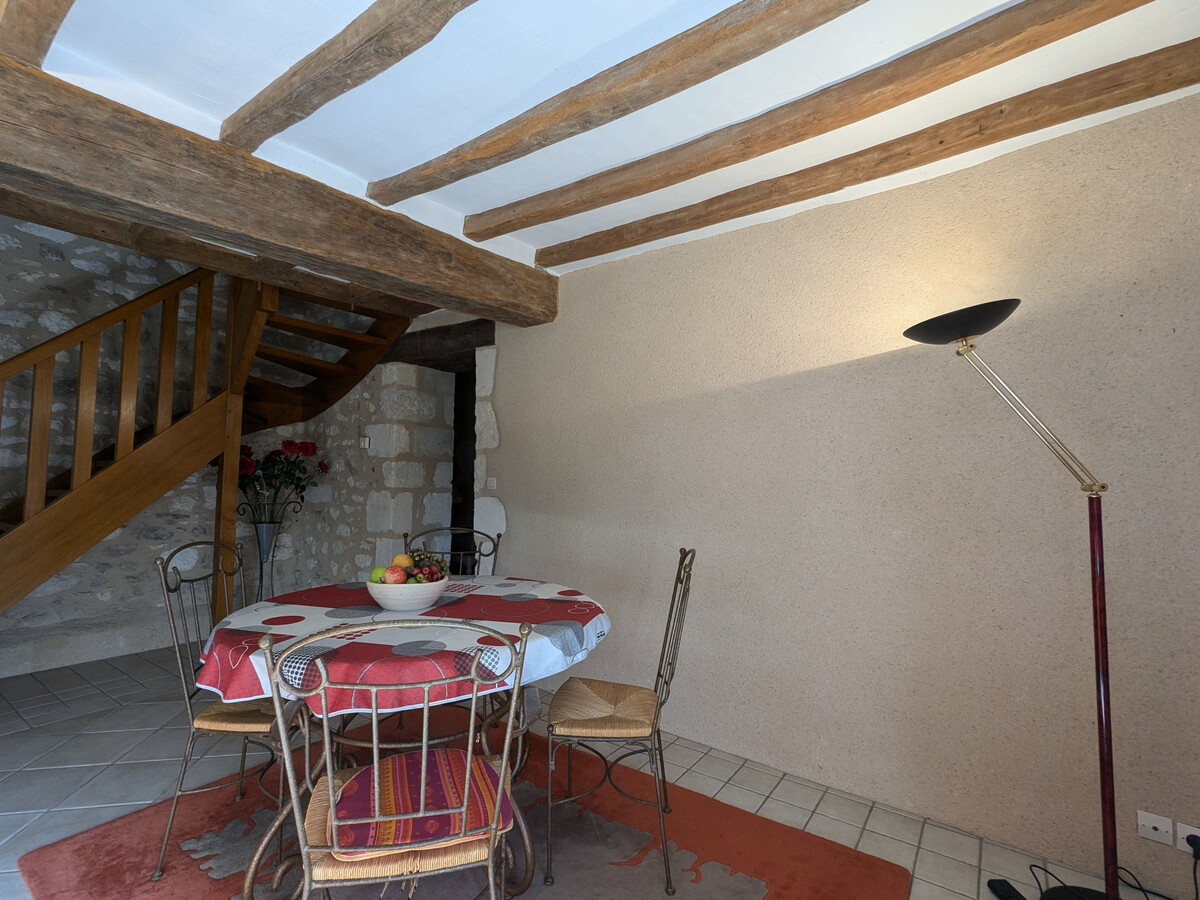 Gîte 4 pers. au cœur de la Brenne, 300 m de la Creuse - Photo 10