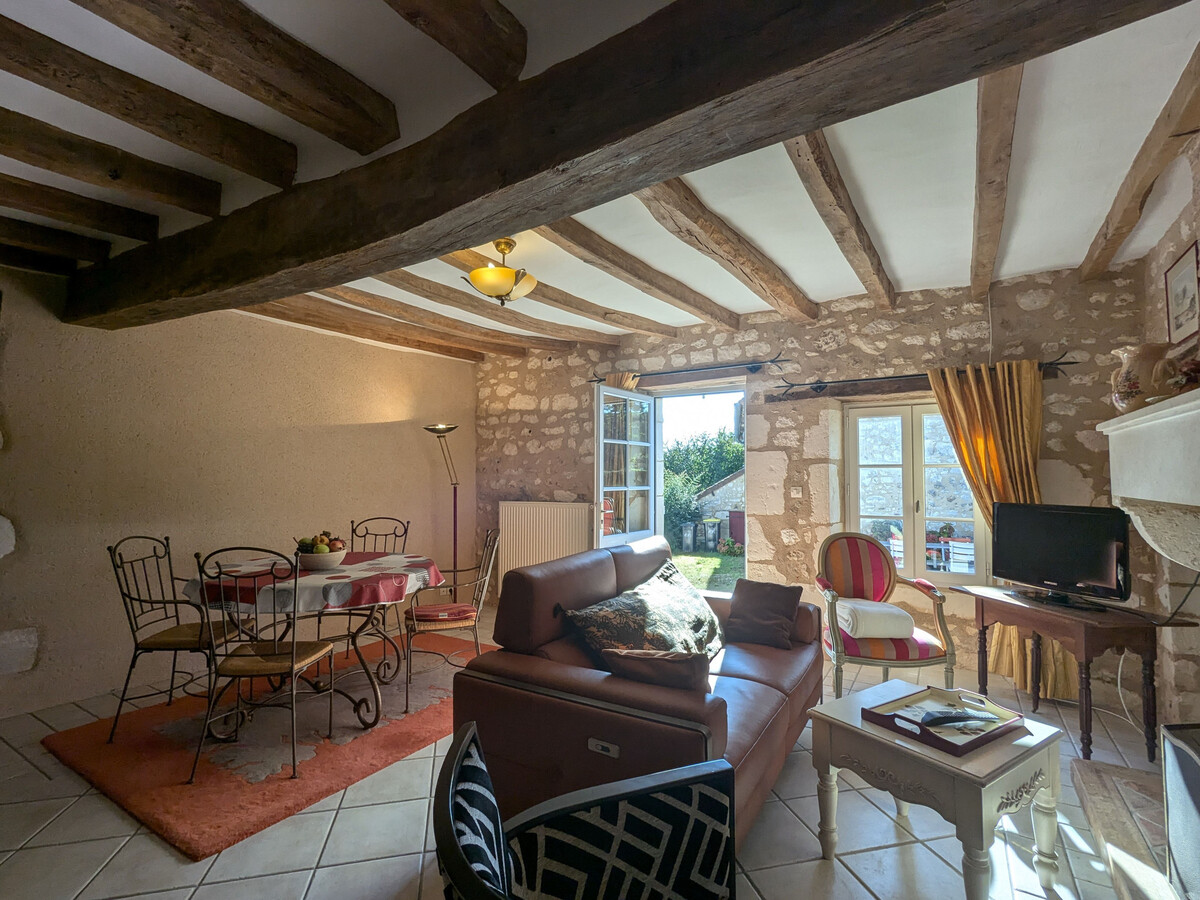 Gîte 4 pers. au cœur de la Brenne, 300 m de la Creuse - Photo 11