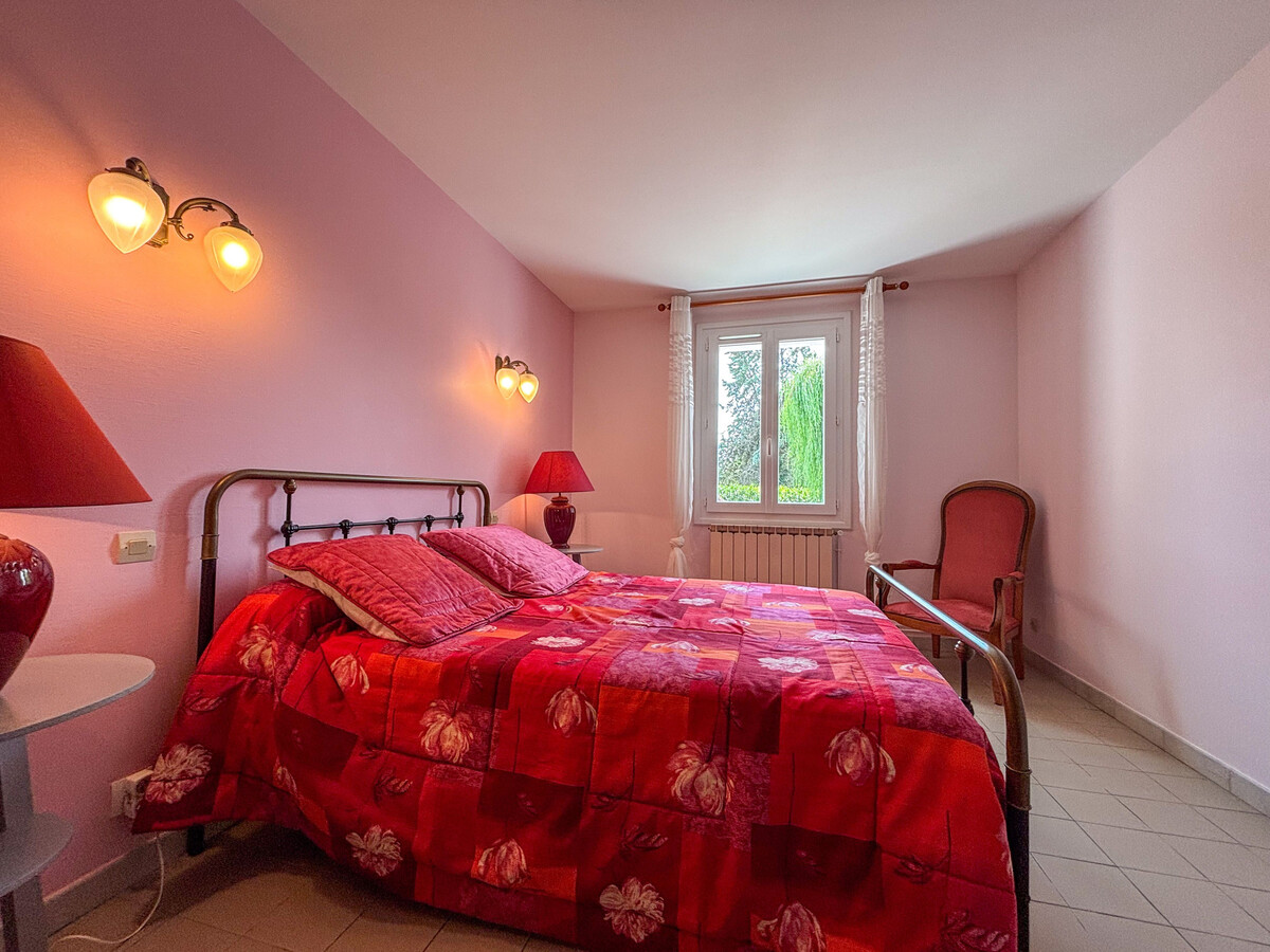 Gîte 10 pers. piscine chauffée et tennis en Berry - Photo 6