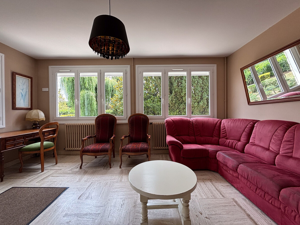 Gîte 10 pers. piscine chauffée et tennis en Berry - Photo 19