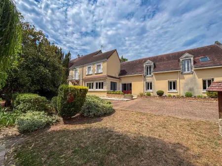 Location gite à Villentrois Faverolles en Berry