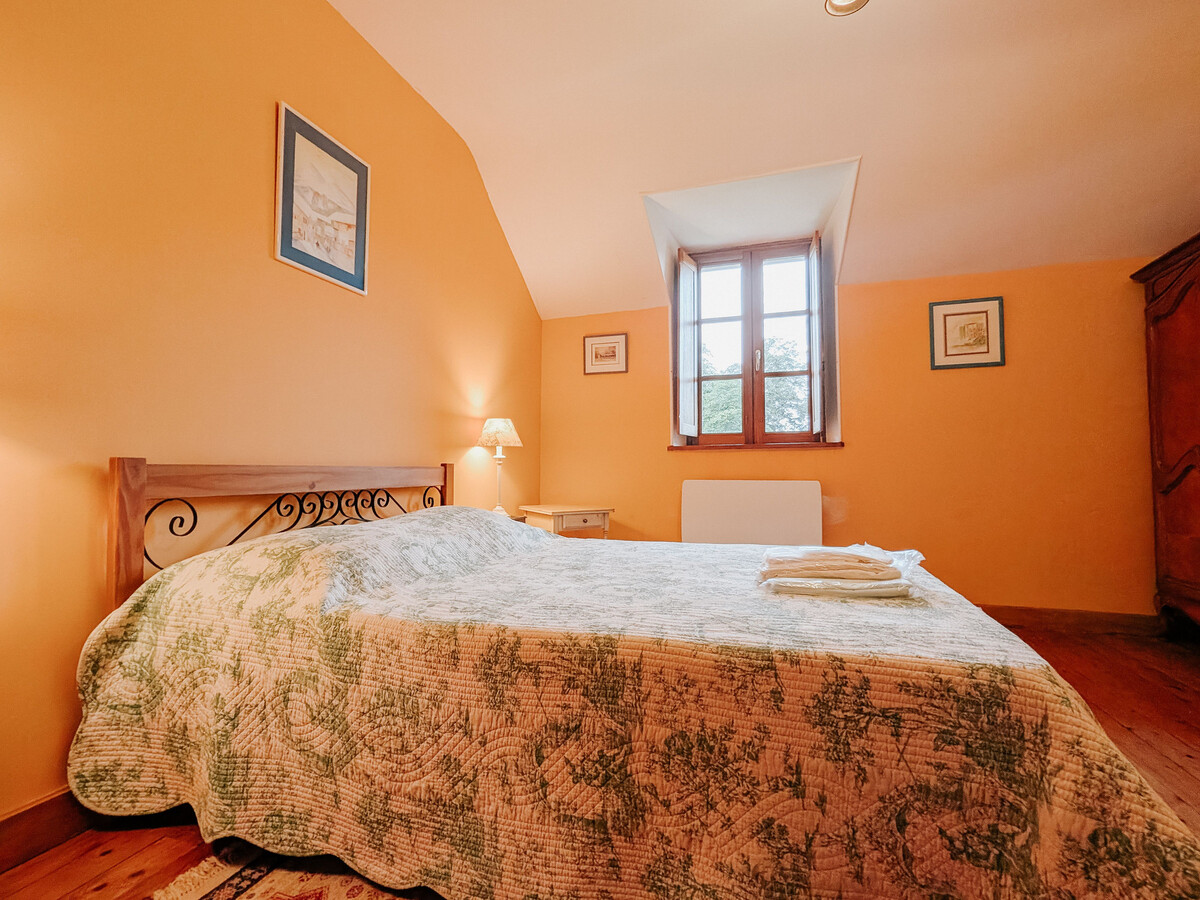 Gîte 8 pers. dans château XVIIIe avec musée à Arthon - Photo 3