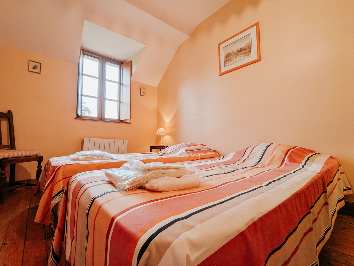Gîte 8 pers. dans château XVIIIe avec musée à Arthon - Photo 5