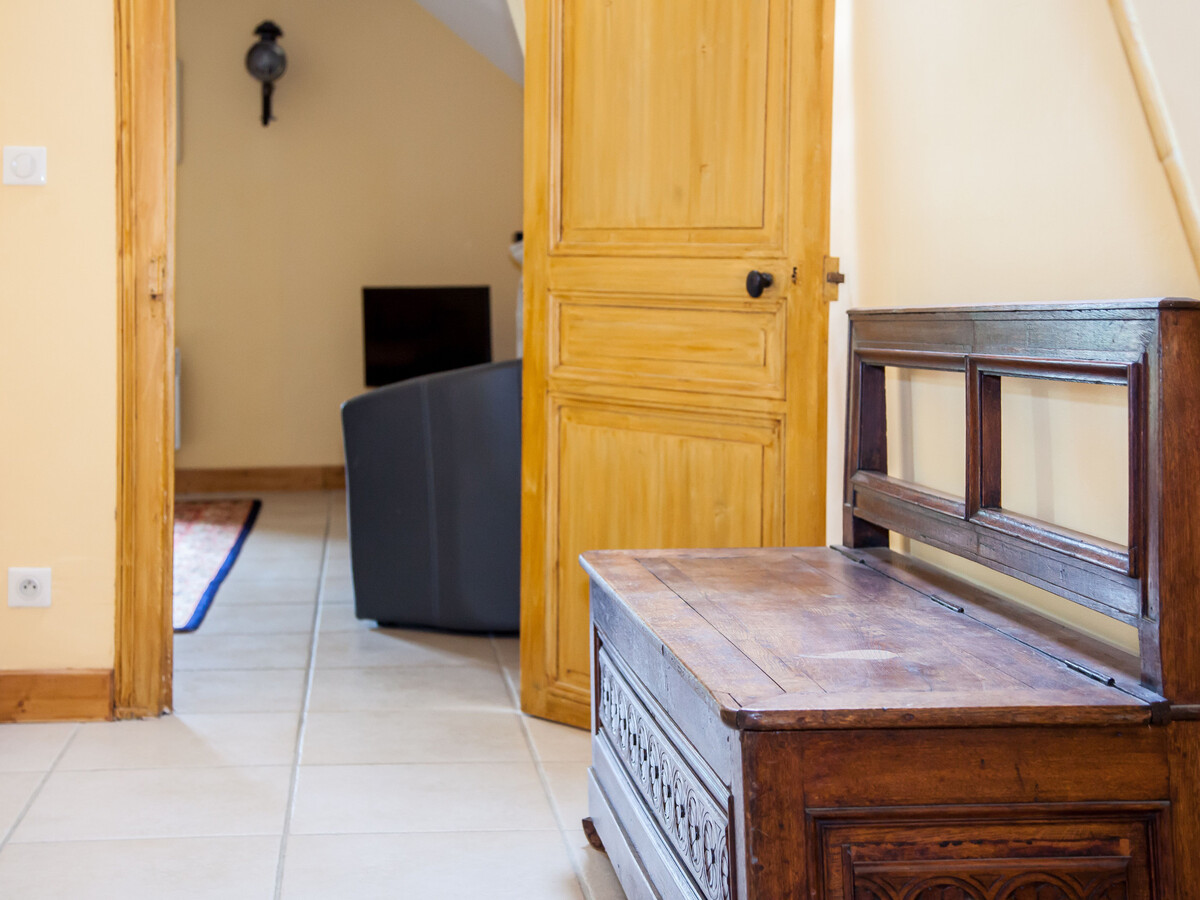 Gîte 8 pers. dans château XVIIIe avec musée à Arthon - Photo 6