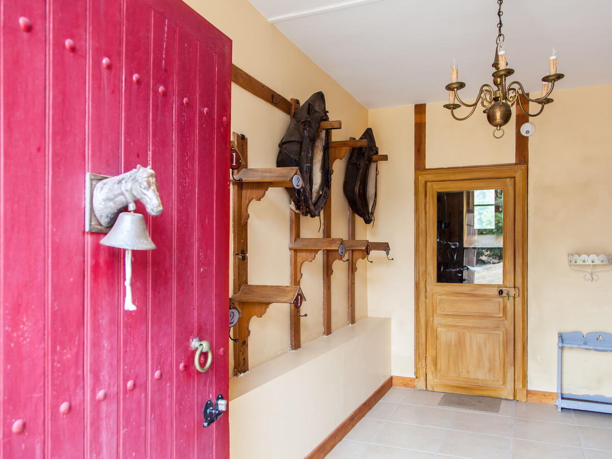 Gîte 8 pers. dans château XVIIIe avec musée à Arthon - Photo 10