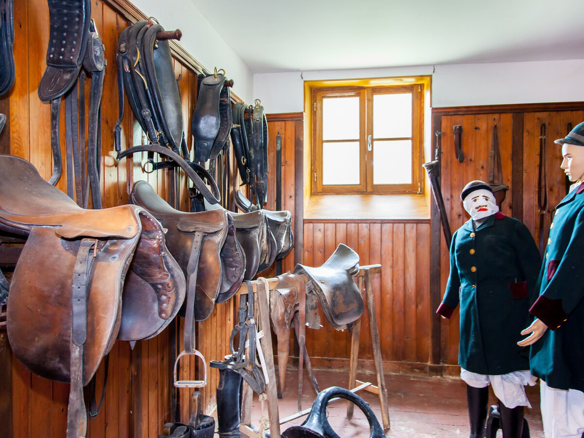 Gîte 8 pers. dans château XVIIIe avec musée à Arthon - Photo 11