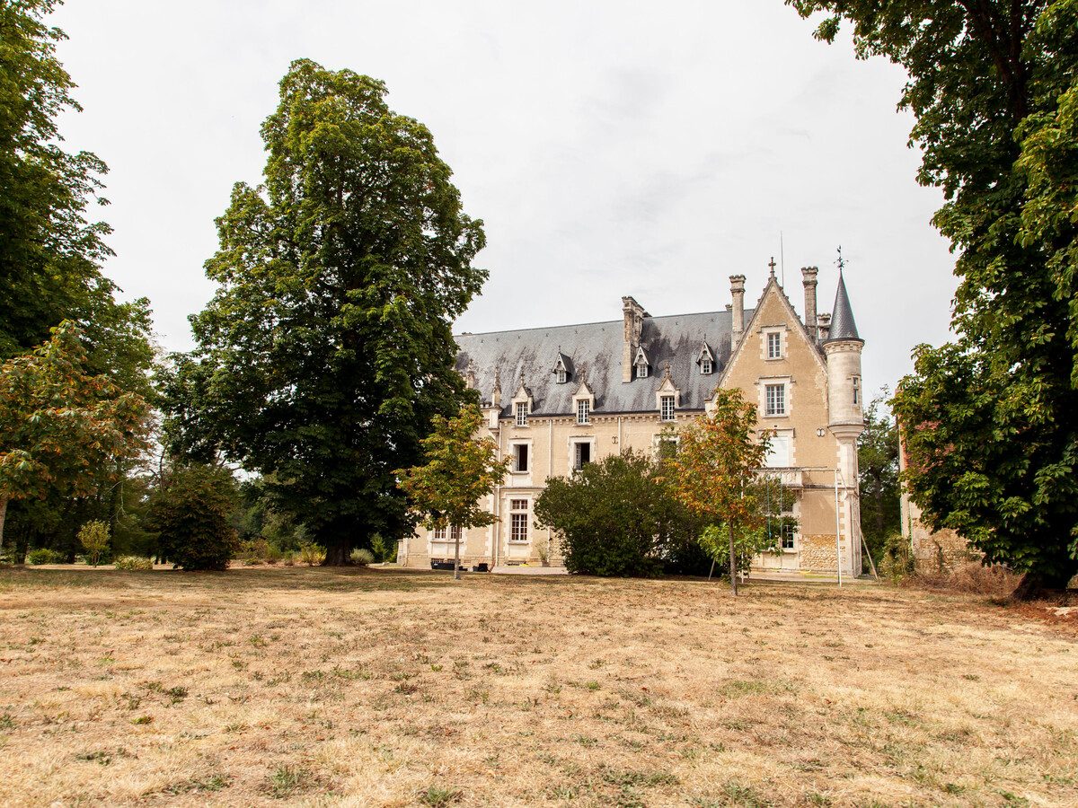Gîte 8 pers. dans château XVIIIe avec musée à Arthon - Photo 13