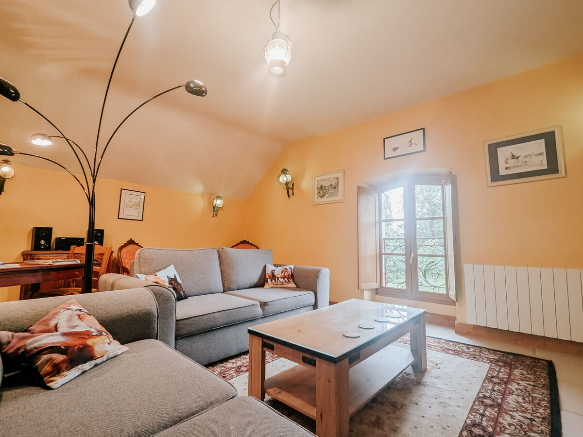 Gîte 8 pers. dans château XVIIIe avec musée à Arthon - Photo 17