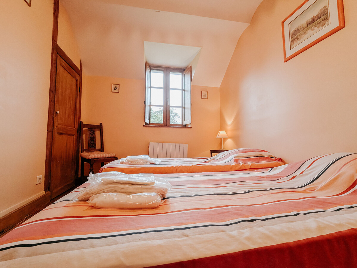 Gîte 8 pers. dans château XVIIIe avec musée à Arthon - Photo 18
