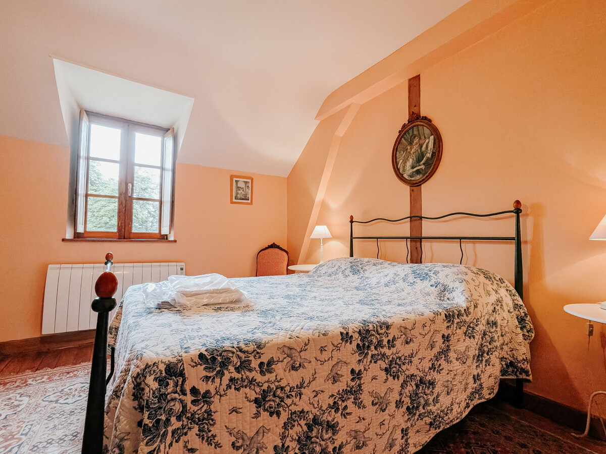 Gîte 8 pers. dans château XVIIIe avec musée à Arthon - Photo 20