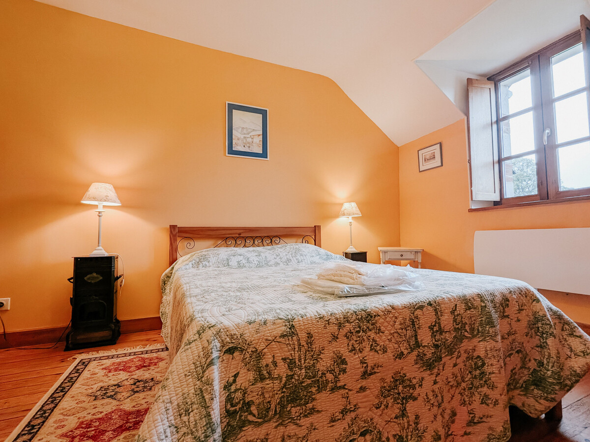 Gîte 8 pers. dans château XVIIIe avec musée à Arthon - Photo 24