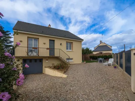 Location gite à Le Pont Chrétien Chabenet