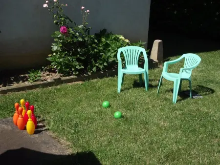 Gîte 4 pers. au Pont-Chrétien-Chabenet, Voie Verte et pêche - Photo 7