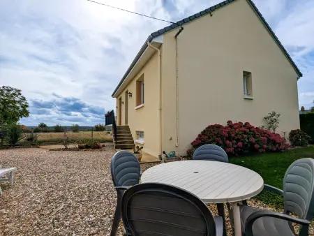 Gîte 4 pers. au Pont-Chrétien-Chabenet, Voie Verte et pêche - Photo 9