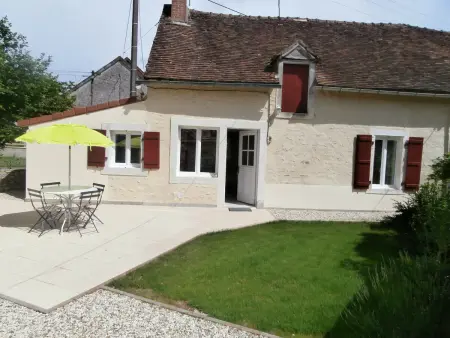 Location gite à Luant, Évasion nature en Brenne : maison avec jardin, activités et économie près de Châteauroux