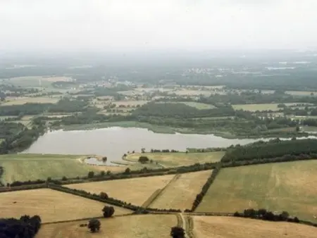Gîte en Brenne avec vélos, étang et activités nature - Photo 13
