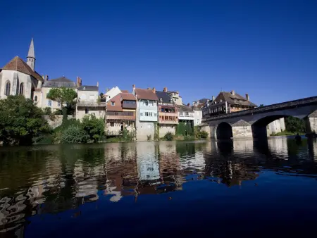 Gîte en Brenne avec vélos, étang et activités nature - Photo 14
