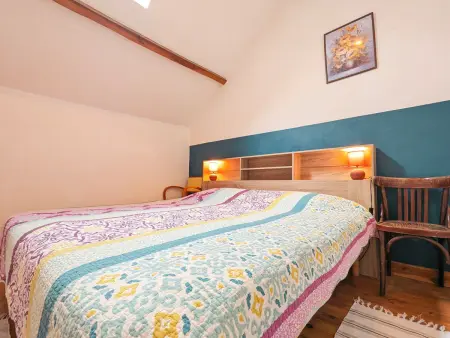 Gîte 4 pers. avec piscine chauffée au Menoux : photo 6