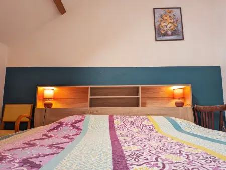 Gîte 4 pers. avec piscine chauffée au Menoux : photo 7