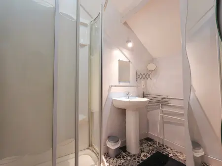 Gîte 4 pers. avec piscine chauffée au Menoux : photo 10