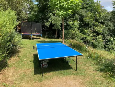 Gîte 4 pers. avec piscine chauffée au Menoux : photo 16