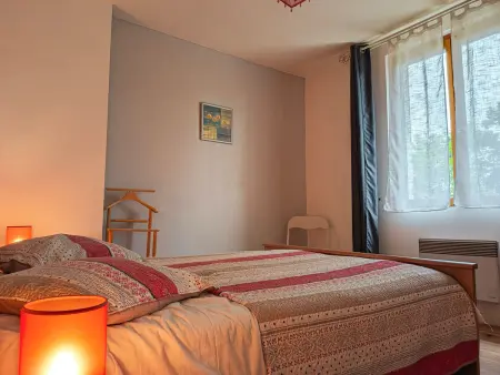Gîte 6 pers. avec piscine chauffée et bain nordique au Menoux : photo 4