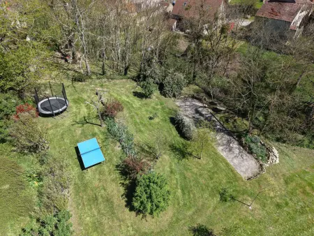 Gîte 6 pers. avec piscine chauffée et bain nordique au Menoux : photo 12