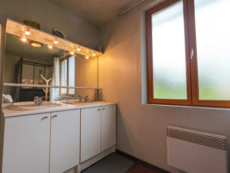 Gîte 6 pers. avec piscine chauffée et bain nordique au Menoux : photo 17