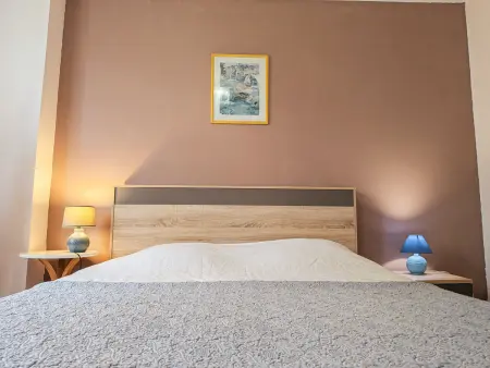 Gîte 6 pers. avec piscine chauffée et bain nordique au Menoux : photo 19