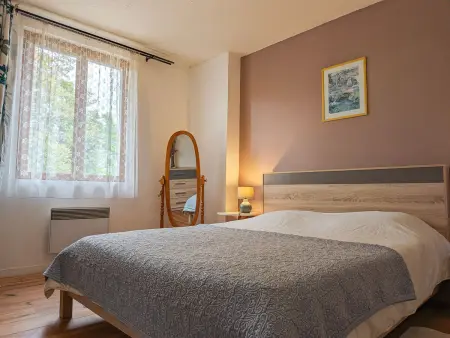 Gîte 6 pers. avec piscine chauffée et bain nordique au Menoux : photo 20