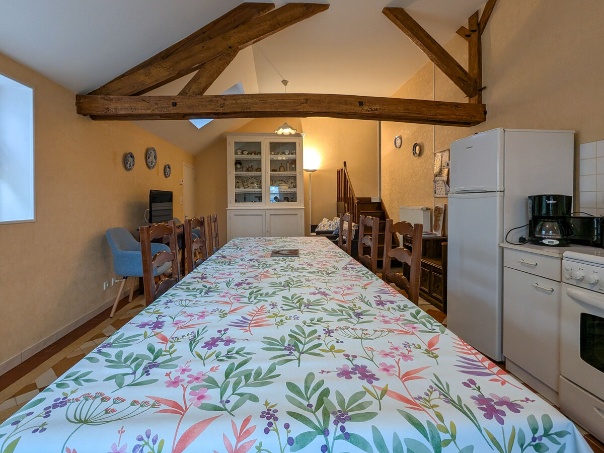 Gîte en bord de rivière, Parc de la Brenne - Photo 3