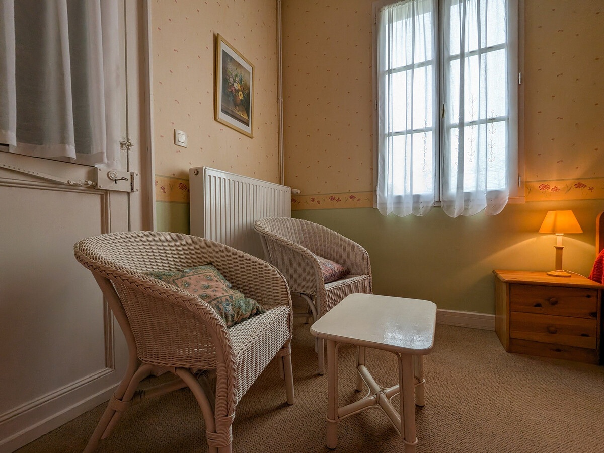 Gîte en bord de rivière, Parc de la Brenne - Photo 5